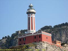 20 - Faro di Punta Carena - Capri - ITALY - Punta Carena's Lighthouse - Capri - ITALY